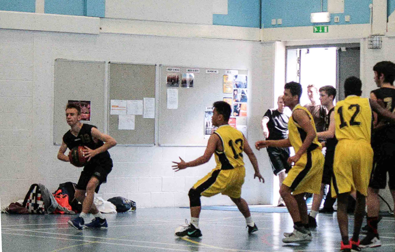 chest pass